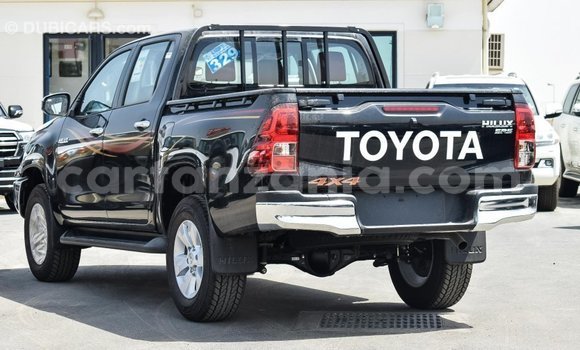 Buy Import Toyota Hilux Black Car in Import - Dubai in Arusha Buy Import Toyota Hilux Black Car in Import - Dubai in Arusha