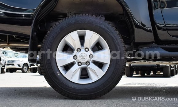 Buy Import Toyota Hilux Black Car in Import - Dubai in Arusha Buy Import Toyota Hilux Black Car in Import - Dubai in Arusha