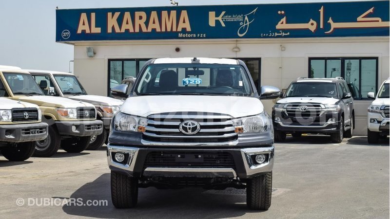 Big with watermark toyota hilux arusha import dubai 7945