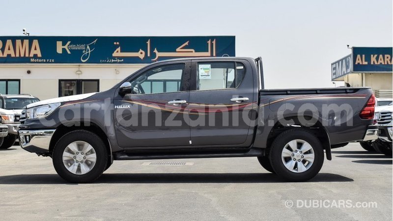 Big with watermark toyota hilux arusha import dubai 7945