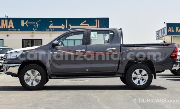 Buy Import Toyota Hilux Other Car in Import - Dubai in Arusha Buy Import Toyota Hilux Other Car in Import - Dubai in Arusha