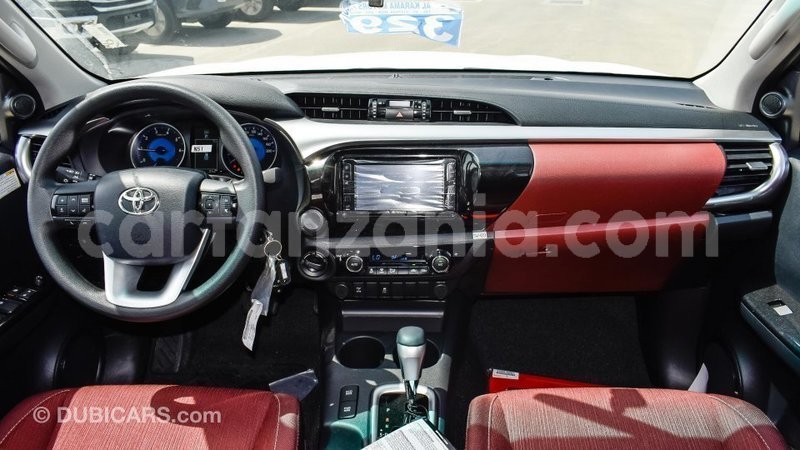 Big with watermark toyota hilux arusha import dubai 7945