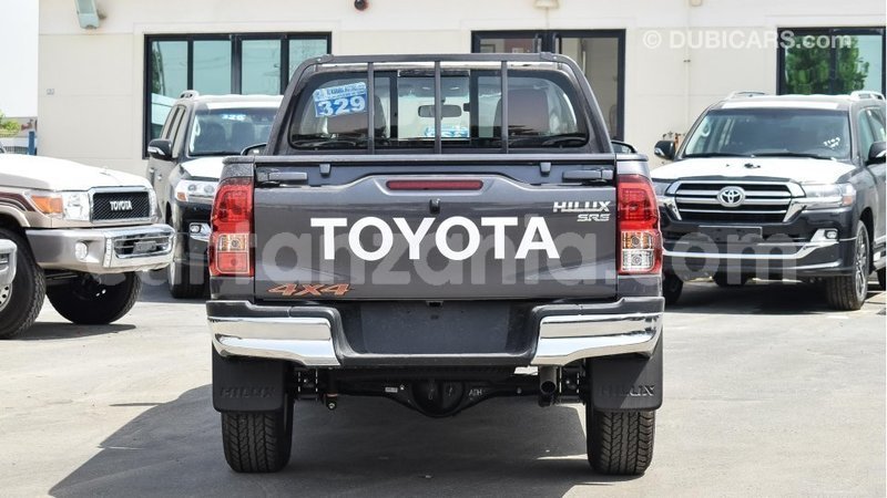 Big with watermark toyota hilux arusha import dubai 7945