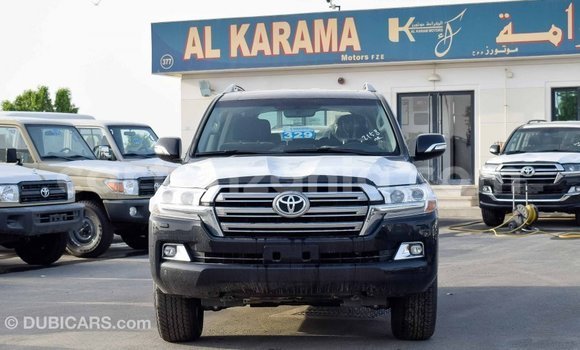 Buy Import Toyota Land Cruiser Black Car in Import - Dubai in Arusha Buy Import Toyota Land Cruiser Black Car in Import - Dubai in Arusha