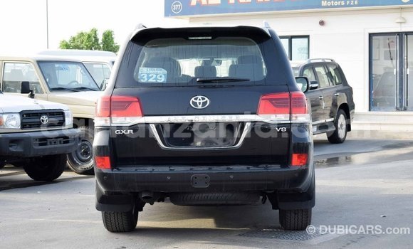 Buy Import Toyota Land Cruiser Black Car in Import - Dubai in Arusha Buy Import Toyota Land Cruiser Black Car in Import - Dubai in Arusha