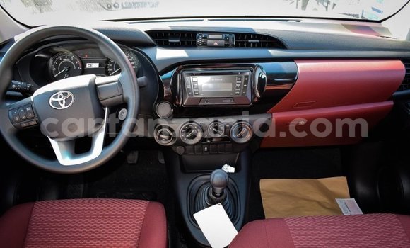 Buy Import Toyota Hilux White Car in Import - Dubai in Arusha Buy Import Toyota Hilux White Car in Import - Dubai in Arusha