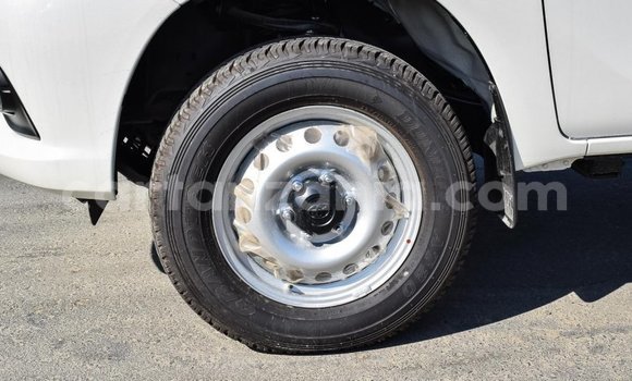 Buy Import Toyota Hilux White Car in Import - Dubai in Arusha Buy Import Toyota Hilux White Car in Import - Dubai in Arusha