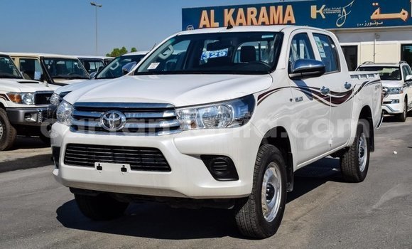 Buy Import Toyota Hilux White Car in Import - Dubai in Arusha Buy Import Toyota Hilux White Car in Import - Dubai in Arusha