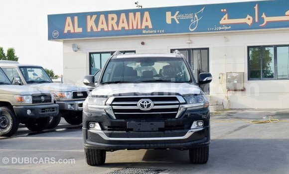 Buy Import Toyota Land Cruiser Black Car in Import - Dubai in Arusha Buy Import Toyota Land Cruiser Black Car in Import - Dubai in Arusha