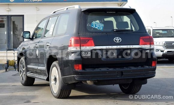 Buy Import Toyota Land Cruiser Black Car in Import - Dubai in Arusha Buy Import Toyota Land Cruiser Black Car in Import - Dubai in Arusha