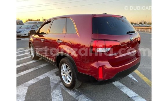 Buy Import Kia Sorento Red Car in Import - Dubai in Arusha Buy Import Kia Sorento Red Car in Import - Dubai in Arusha