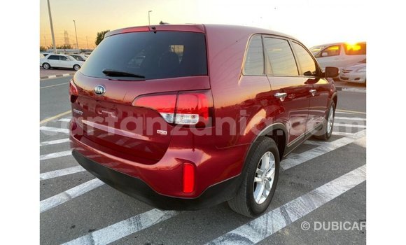 Buy Import Kia Sorento Red Car in Import - Dubai in Arusha Buy Import Kia Sorento Red Car in Import - Dubai in Arusha