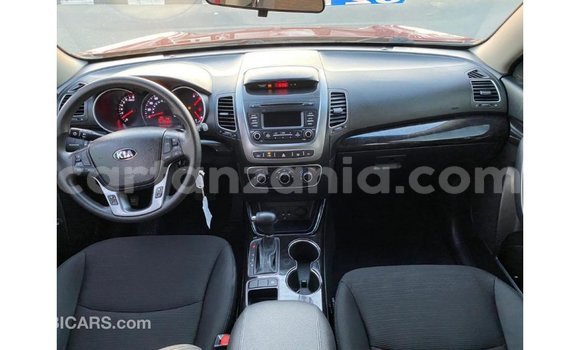 Buy Import Kia Sorento Red Car in Import - Dubai in Arusha Buy Import Kia Sorento Red Car in Import - Dubai in Arusha