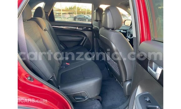 Buy Import Kia Sorento Red Car in Import - Dubai in Arusha Buy Import Kia Sorento Red Car in Import - Dubai in Arusha