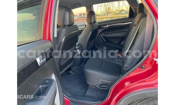 Buy Import Kia Sorento Red Car in Import - Dubai in Arusha Buy Import Kia Sorento Red Car in Import - Dubai in Arusha