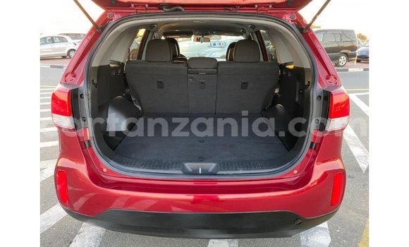 Buy Import Kia Sorento Red Car in Import - Dubai in Arusha Buy Import Kia Sorento Red Car in Import - Dubai in Arusha