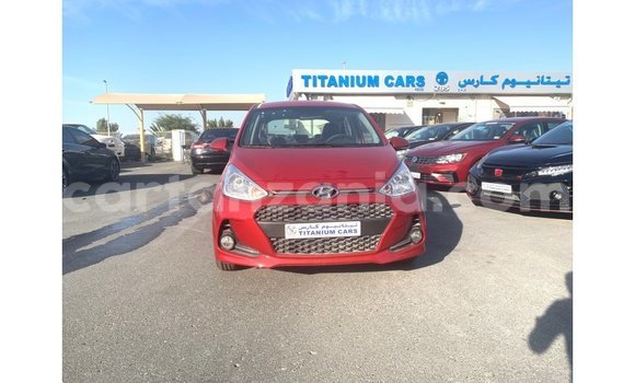 Buy Import Hyundai i10 Red Car in Import - Dubai in Arusha Buy Import Hyundai i10 Red Car in Import - Dubai in Arusha