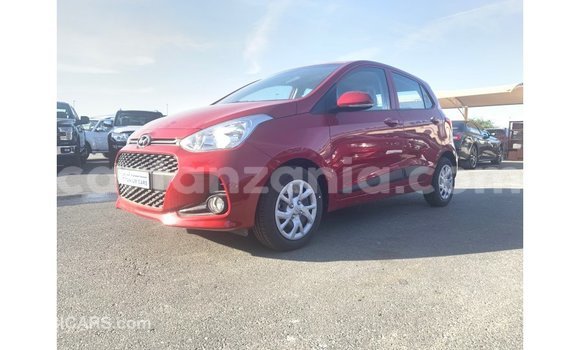 Buy Import Hyundai i10 Red Car in Import - Dubai in Arusha Buy Import Hyundai i10 Red Car in Import - Dubai in Arusha