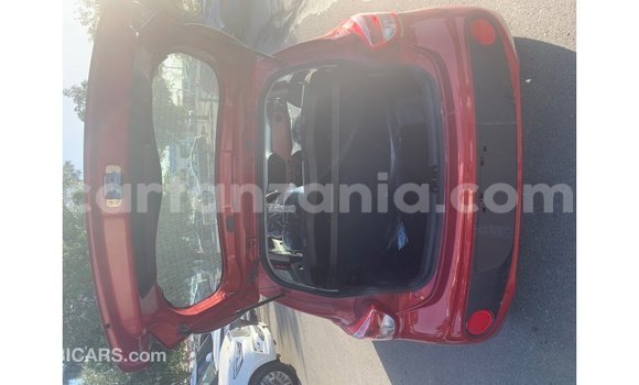 Buy Import Hyundai i10 Red Car in Import - Dubai in Arusha Buy Import Hyundai i10 Red Car in Import - Dubai in Arusha