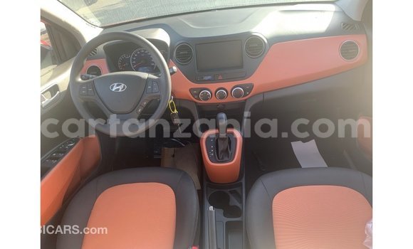 Buy Import Hyundai i10 Red Car in Import - Dubai in Arusha Buy Import Hyundai i10 Red Car in Import - Dubai in Arusha