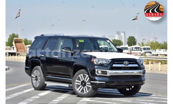 Buy Import Toyota 4Runner Black Car in Import - Dubai in Arusha Buy Import Toyota 4Runner Black Car in Import - Dubai in Arusha