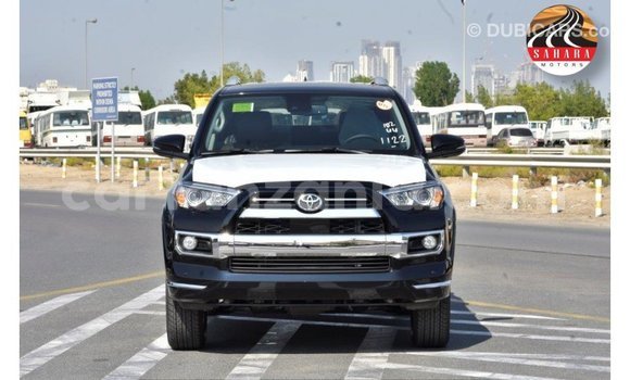 Buy Import Toyota 4Runner Black Car in Import - Dubai in Arusha Buy Import Toyota 4Runner Black Car in Import - Dubai in Arusha