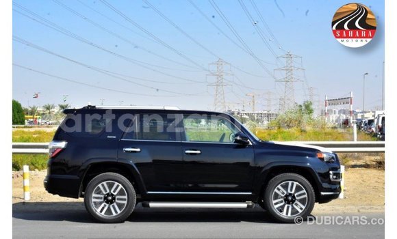 Buy Import Toyota 4Runner Black Car in Import - Dubai in Arusha Buy Import Toyota 4Runner Black Car in Import - Dubai in Arusha
