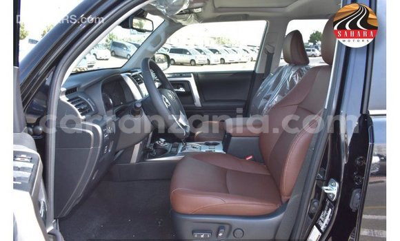 Buy Import Toyota 4Runner Black Car in Import - Dubai in Arusha Buy Import Toyota 4Runner Black Car in Import - Dubai in Arusha