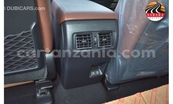 Buy Import Toyota 4Runner Black Car in Import - Dubai in Arusha Buy Import Toyota 4Runner Black Car in Import - Dubai in Arusha