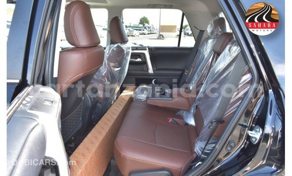 Buy Import Toyota 4Runner Black Car in Import - Dubai in Arusha Buy Import Toyota 4Runner Black Car in Import - Dubai in Arusha