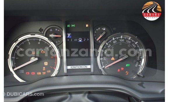 Buy Import Toyota 4Runner Black Car in Import - Dubai in Arusha Buy Import Toyota 4Runner Black Car in Import - Dubai in Arusha