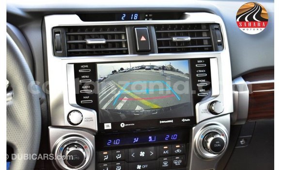 Buy Import Toyota 4Runner Black Car in Import - Dubai in Arusha Buy Import Toyota 4Runner Black Car in Import - Dubai in Arusha