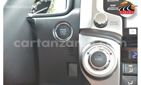 Buy Import Toyota 4Runner Black Car in Import - Dubai in Arusha Buy Import Toyota 4Runner Black Car in Import - Dubai in Arusha