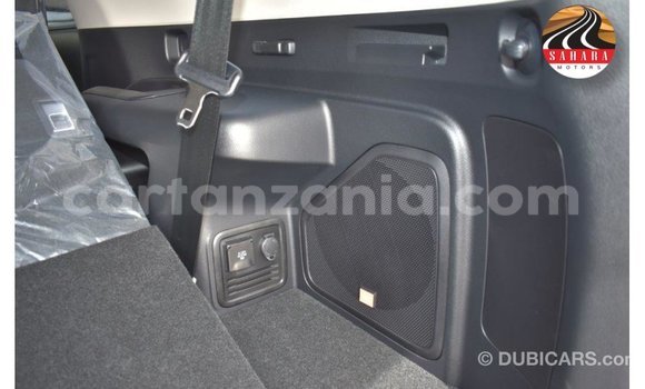 Buy Import Toyota 4Runner Black Car in Import - Dubai in Arusha Buy Import Toyota 4Runner Black Car in Import - Dubai in Arusha