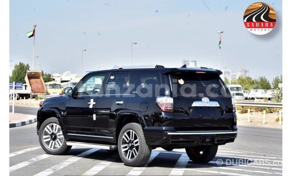 Buy Import Toyota 4Runner Black Car in Import - Dubai in Arusha Buy Import Toyota 4Runner Black Car in Import - Dubai in Arusha