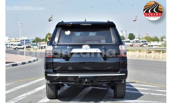 Buy Import Toyota 4Runner Black Car in Import - Dubai in Arusha Buy Import Toyota 4Runner Black Car in Import - Dubai in Arusha