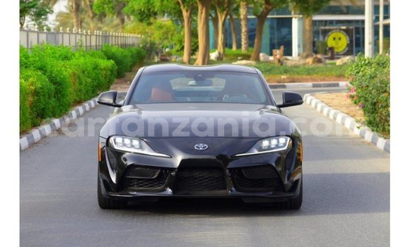 Buy Import Toyota Supra Black Car in Import - Dubai in Arusha Buy Import Toyota Supra Black Car in Import - Dubai in Arusha
