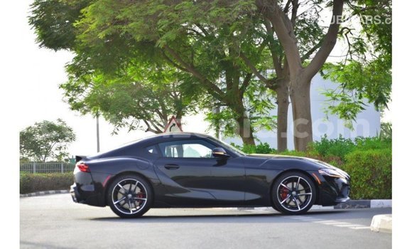 Buy Import Toyota Supra Black Car in Import - Dubai in Arusha Buy Import Toyota Supra Black Car in Import - Dubai in Arusha