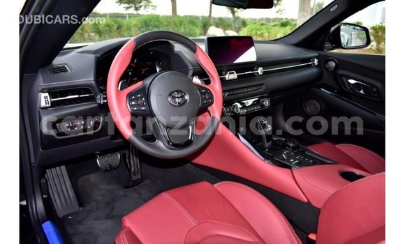 Buy Import Toyota Supra Black Car in Import - Dubai in Arusha Buy Import Toyota Supra Black Car in Import - Dubai in Arusha