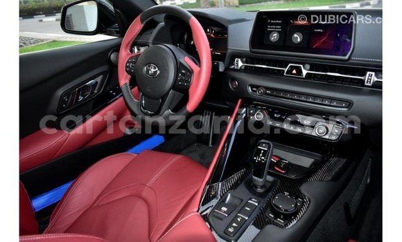 Buy Import Toyota Supra Black Car in Import - Dubai in Arusha Buy Import Toyota Supra Black Car in Import - Dubai in Arusha