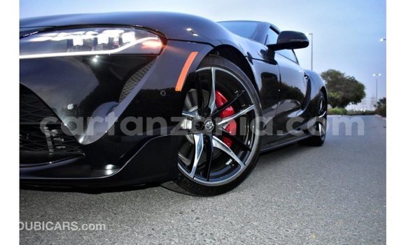 Buy Import Toyota Supra Black Car in Import - Dubai in Arusha Buy Import Toyota Supra Black Car in Import - Dubai in Arusha