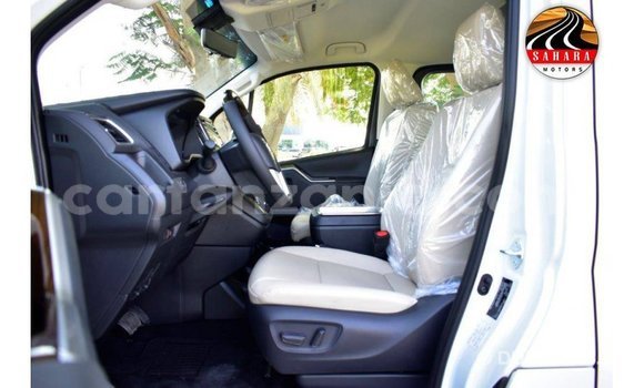 Buy Import Toyota Granvia White Car in Import - Dubai in Arusha Buy Import Toyota Granvia White Car in Import - Dubai in Arusha