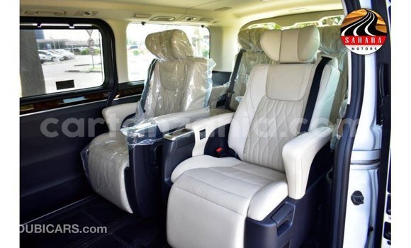 Buy Import Toyota Granvia White Car in Import - Dubai in Arusha Buy Import Toyota Granvia White Car in Import - Dubai in Arusha