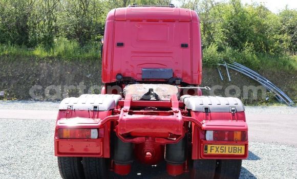 Buy Used Scania R420 Red Truck in Dar es Salaam in Dar es Salaam Buy Used Scania R420 Red Truck in Dar es Salaam in Dar es Salaam