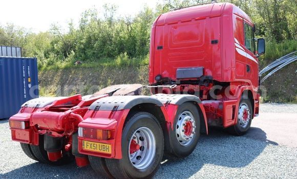 Buy Used Scania R420 Red Truck in Dar es Salaam in Dar es Salaam Buy Used Scania R420 Red Truck in Dar es Salaam in Dar es Salaam
