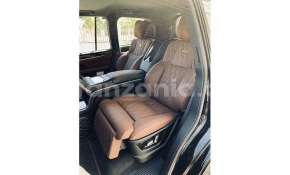 Nunua Imported Lexus LX Nyeusi Gari ndani ya Import - Dubai nchini Arusha Nunua Imported Lexus LX Nyeusi Gari ndani ya Import - Dubai nchini Arusha