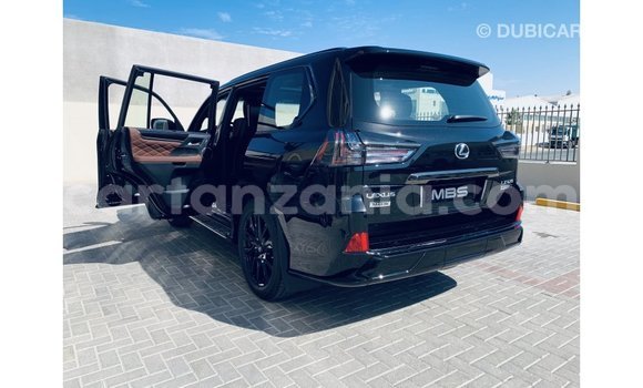 Nunua Imported Lexus LX Nyeusi Gari ndani ya Import - Dubai nchini Arusha Nunua Imported Lexus LX Nyeusi Gari ndani ya Import - Dubai nchini Arusha
