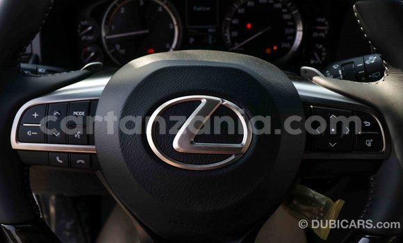 Buy Import Lexus LX White Car in Import - Dubai in Arusha Buy Import Lexus LX White Car in Import - Dubai in Arusha