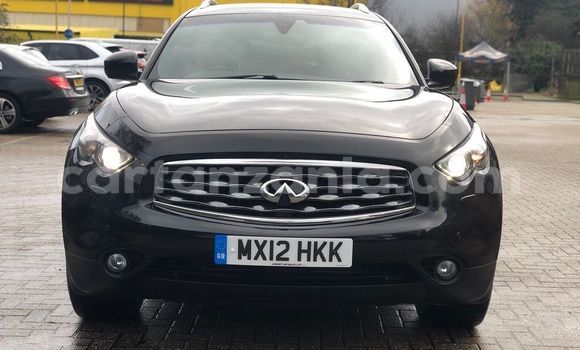 Buy Used Infiniti FX Black Car in Dar es Salaam in Dar es Salaam Buy Used Infiniti FX Black Car in Dar es Salaam in Dar es Salaam