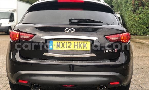 Buy Used Infiniti FX Black Car in Dar es Salaam in Dar es Salaam Buy Used Infiniti FX Black Car in Dar es Salaam in Dar es Salaam